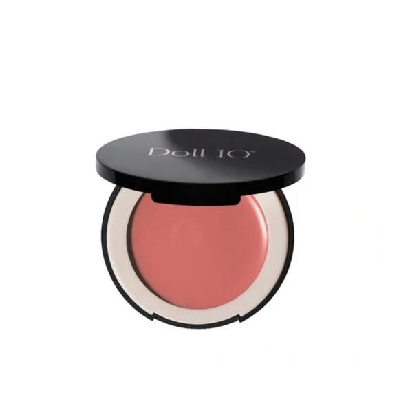 DOLL 10 Blush dream whip multi-tasking blush & highlight souffle - Picture 1 of 6